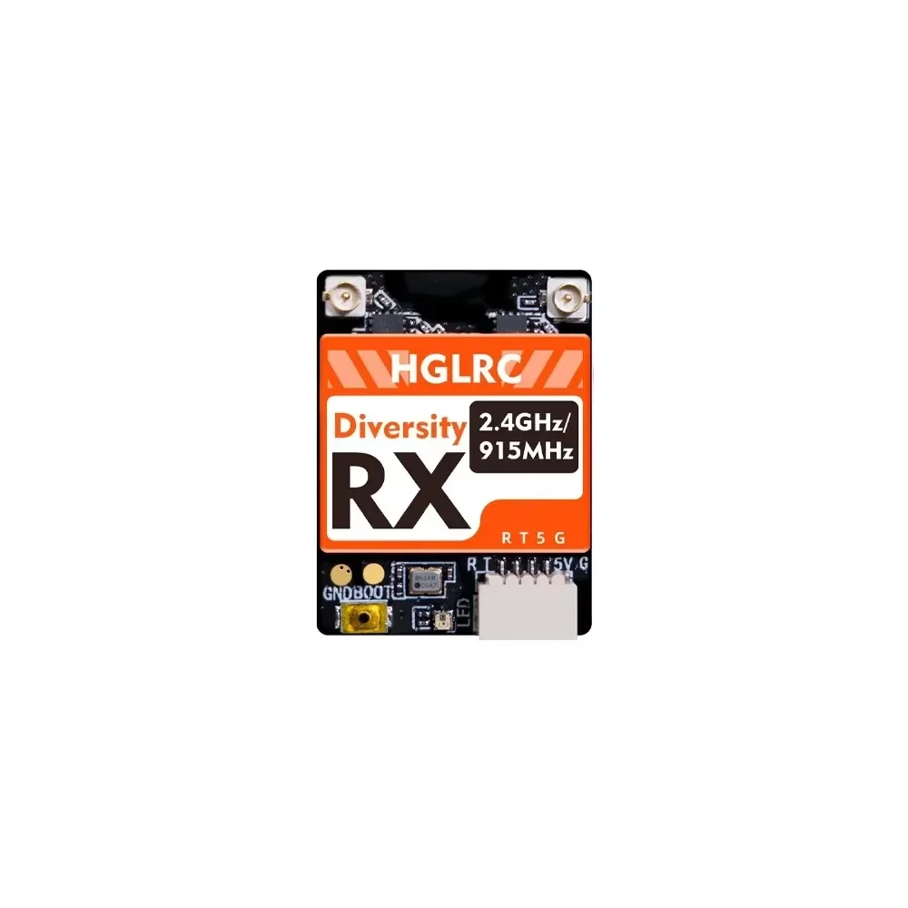 HGLRC Dualband RX ExpressLRS R - đánh giá và giá Fpv Drone Antenna