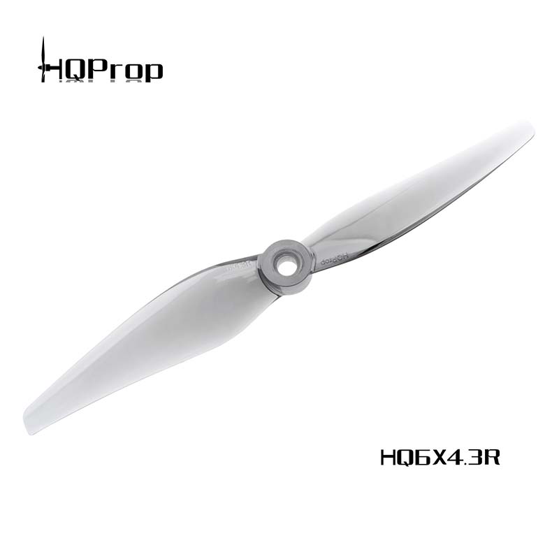 HQProp 6x4.3 6‑Inch 2‑Blade FP - đánh giá và giá Fpv Drone Propeller