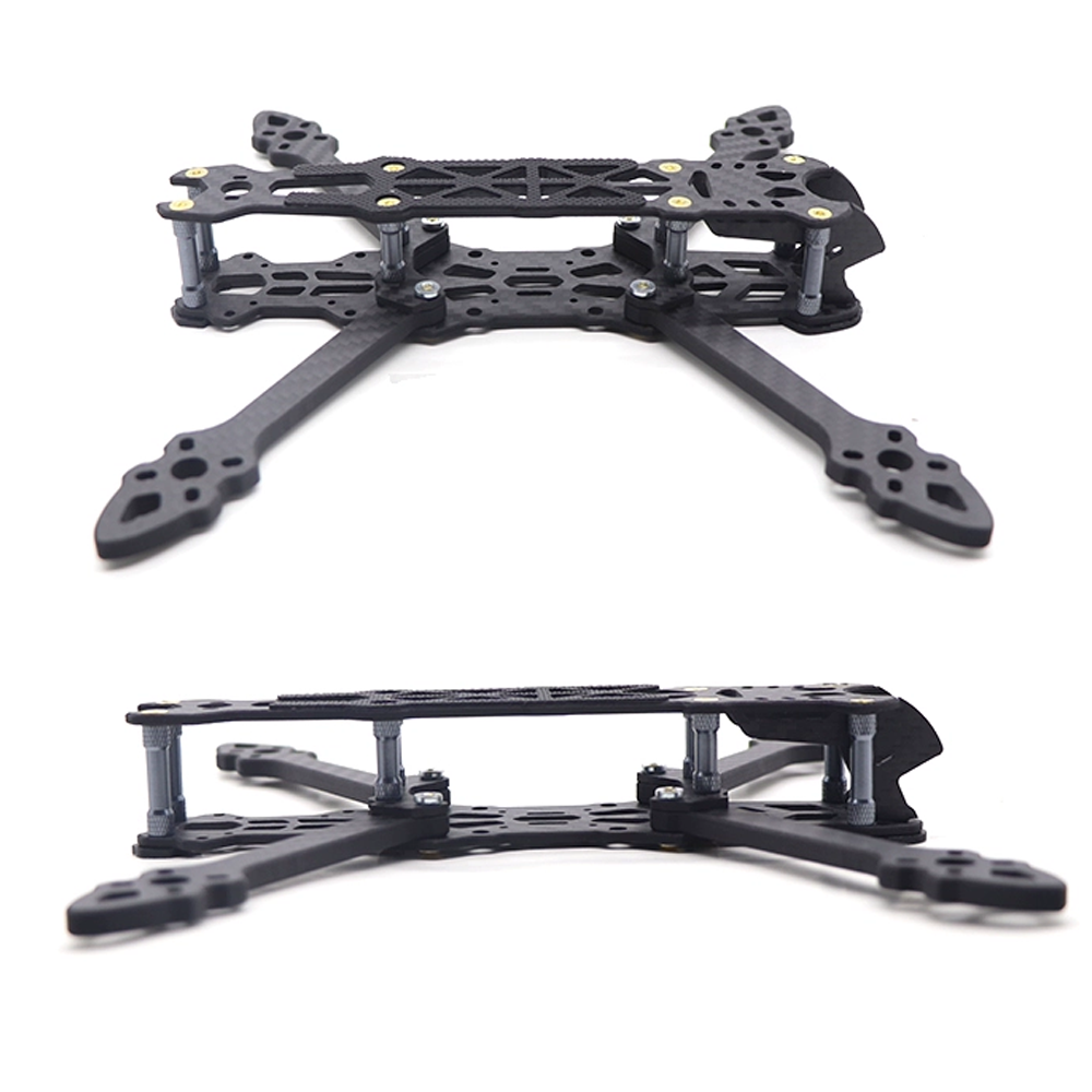 HSKRC MAK4 MAK4HD 5inch 225mm  - đánh giá và giá Fpv Drone Kit
