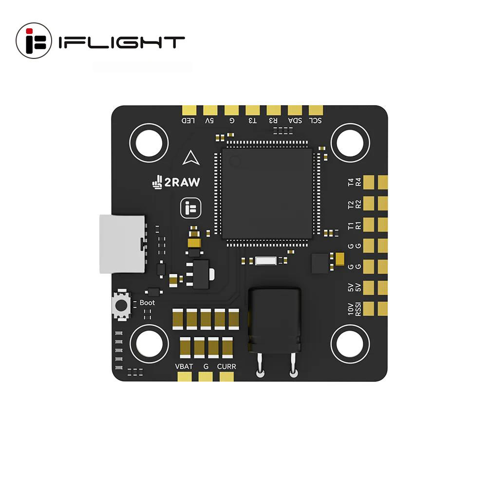 IFlight Thunder H7 Flight Cont - đánh giá và giá Fpv Drone Antenna