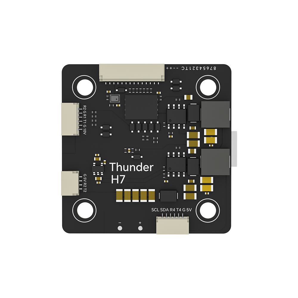 IFlight Thunder H7 Flight Cont - đánh giá và giá Fpv Drone Antenna