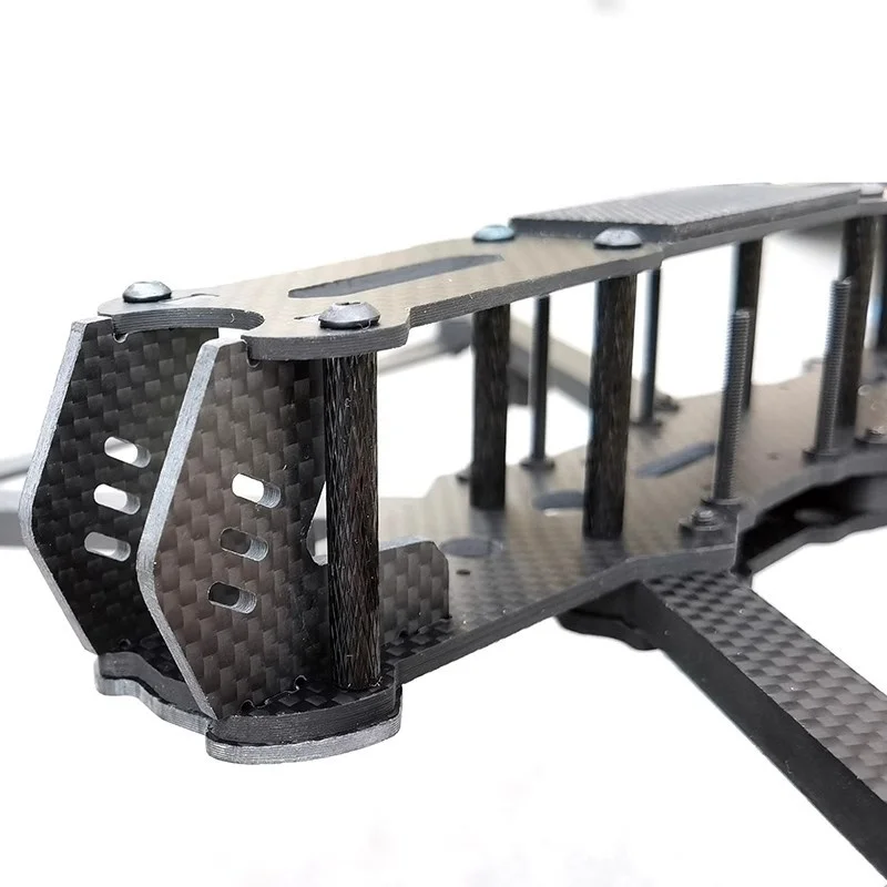 MARK 4 8 Inch Carbon Fiber FPV - đánh giá và giá Fpv Drone Kit