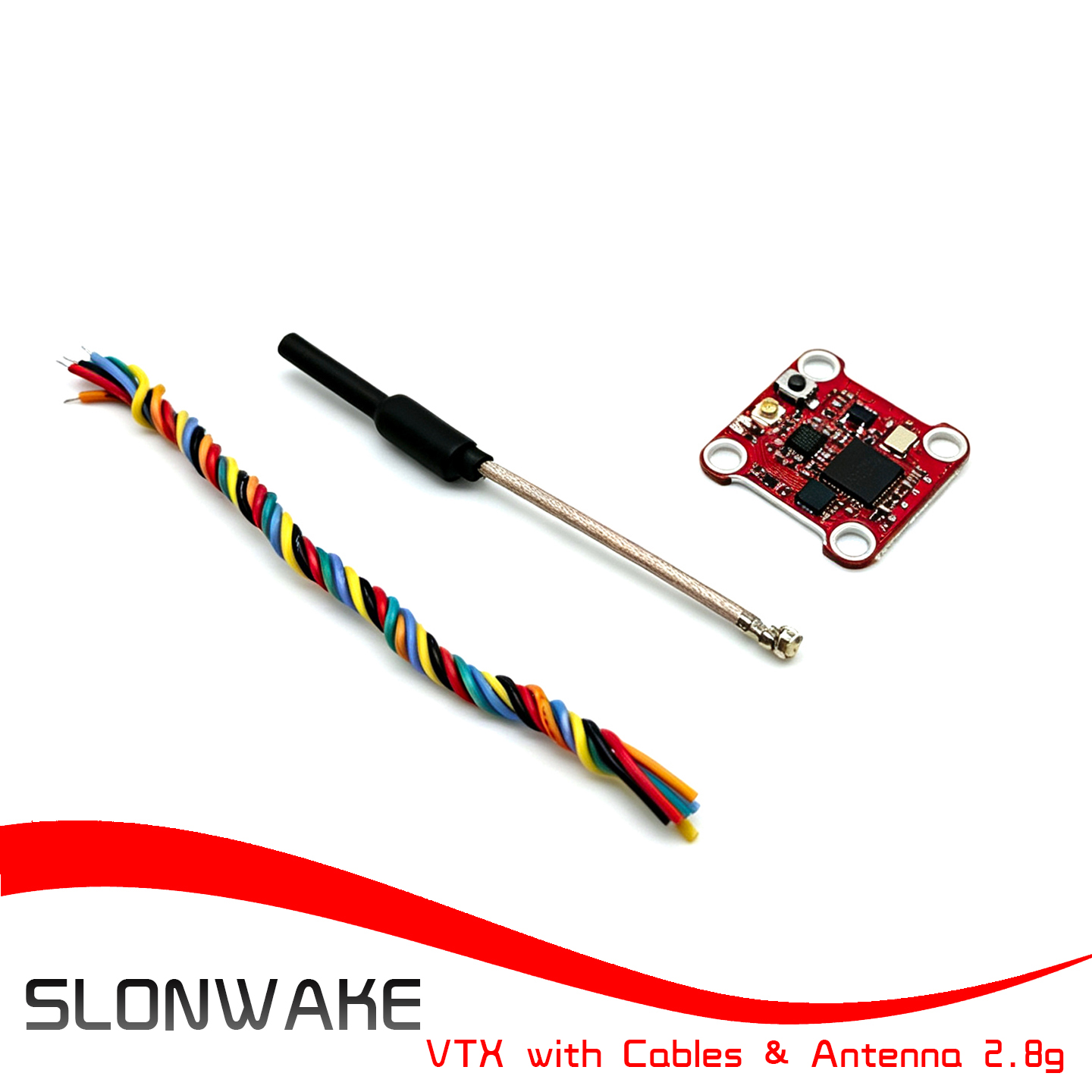 SLONWAKE 5.8G module 400mW VTX - đánh giá và giá Fpv Drone Vtx
