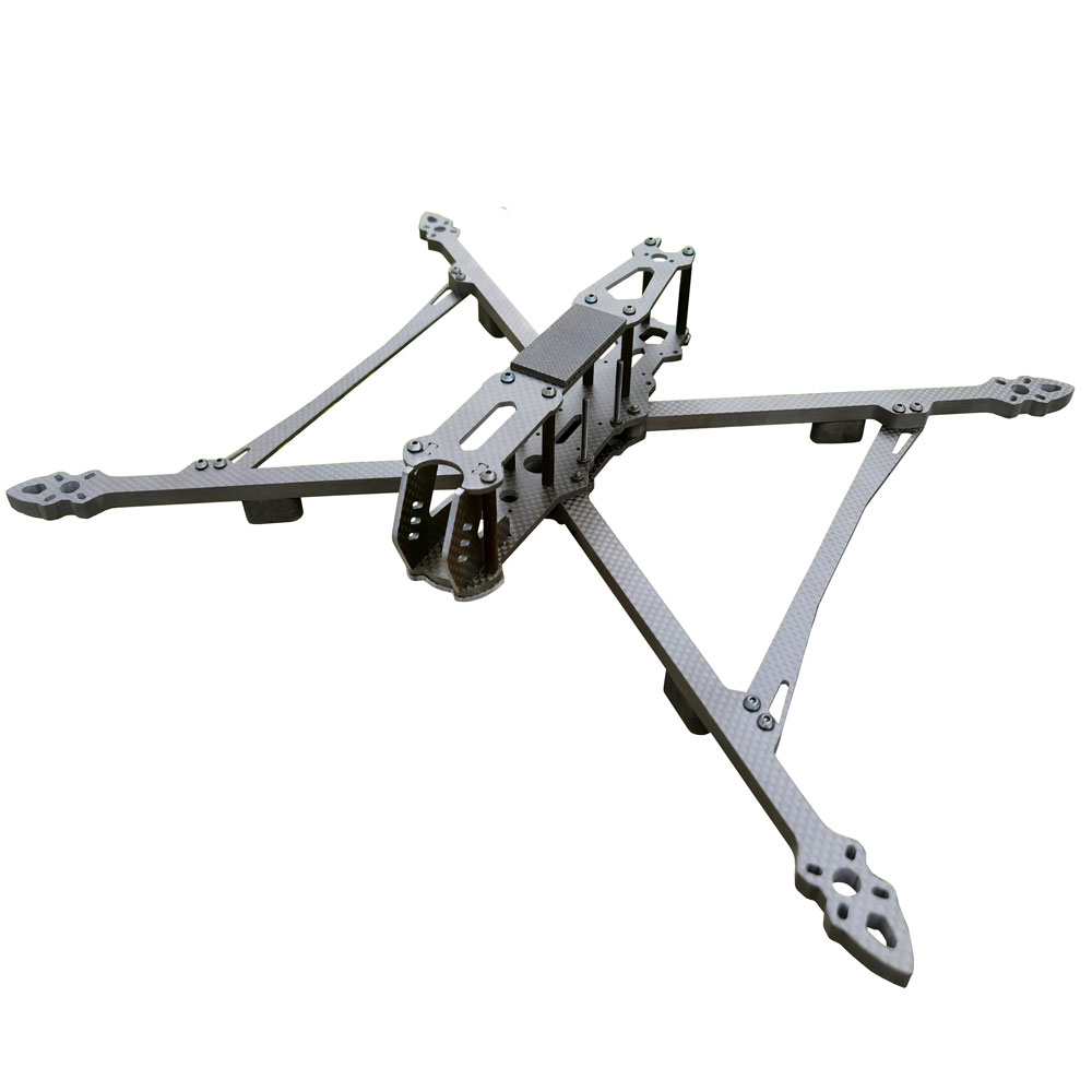 MAK4 V2 MARK4 FPV Drone Carbon - đánh giá và giá Fpv Drone Kit