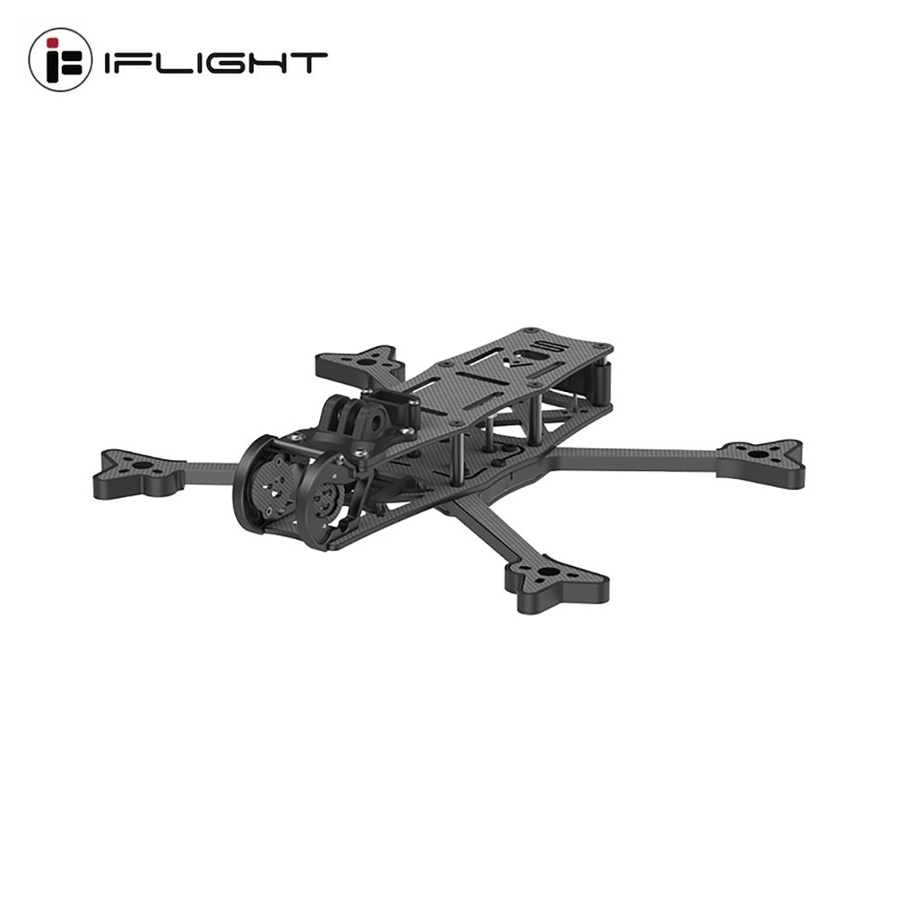 IFlight AOS 5 V5.1  FPV Frame  - đánh giá và giá Fpv Drone Antenna