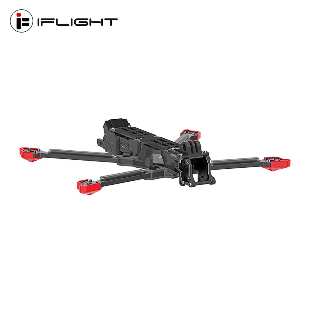 IFlight Chimera7 Pro V2 O4 Fra - đánh giá và giá Fpv Drone Kit
