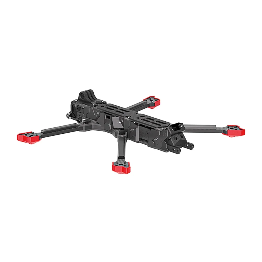IFlight Chimera7 Pro V2 O4 Fra - đánh giá và giá Fpv Drone Kit