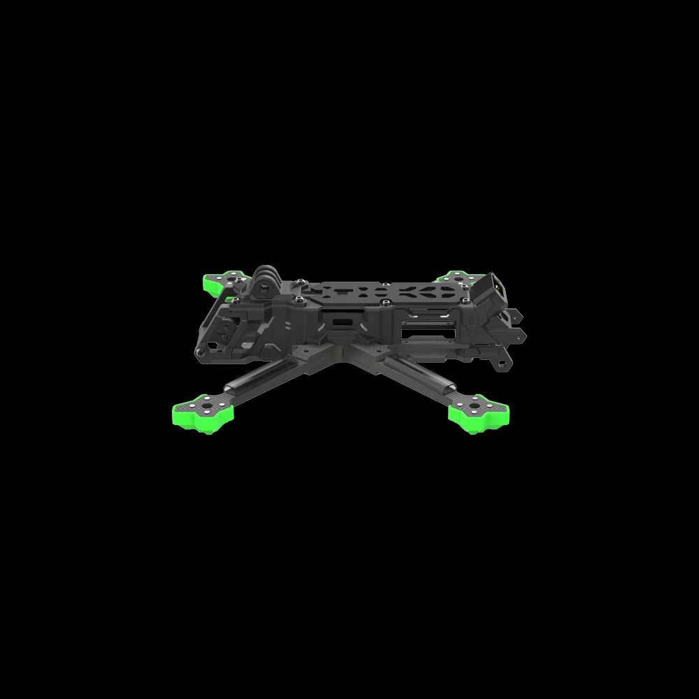 iFlight Nazgul Evoque F5 / F6  - đánh giá và giá Fpv Drone Kit