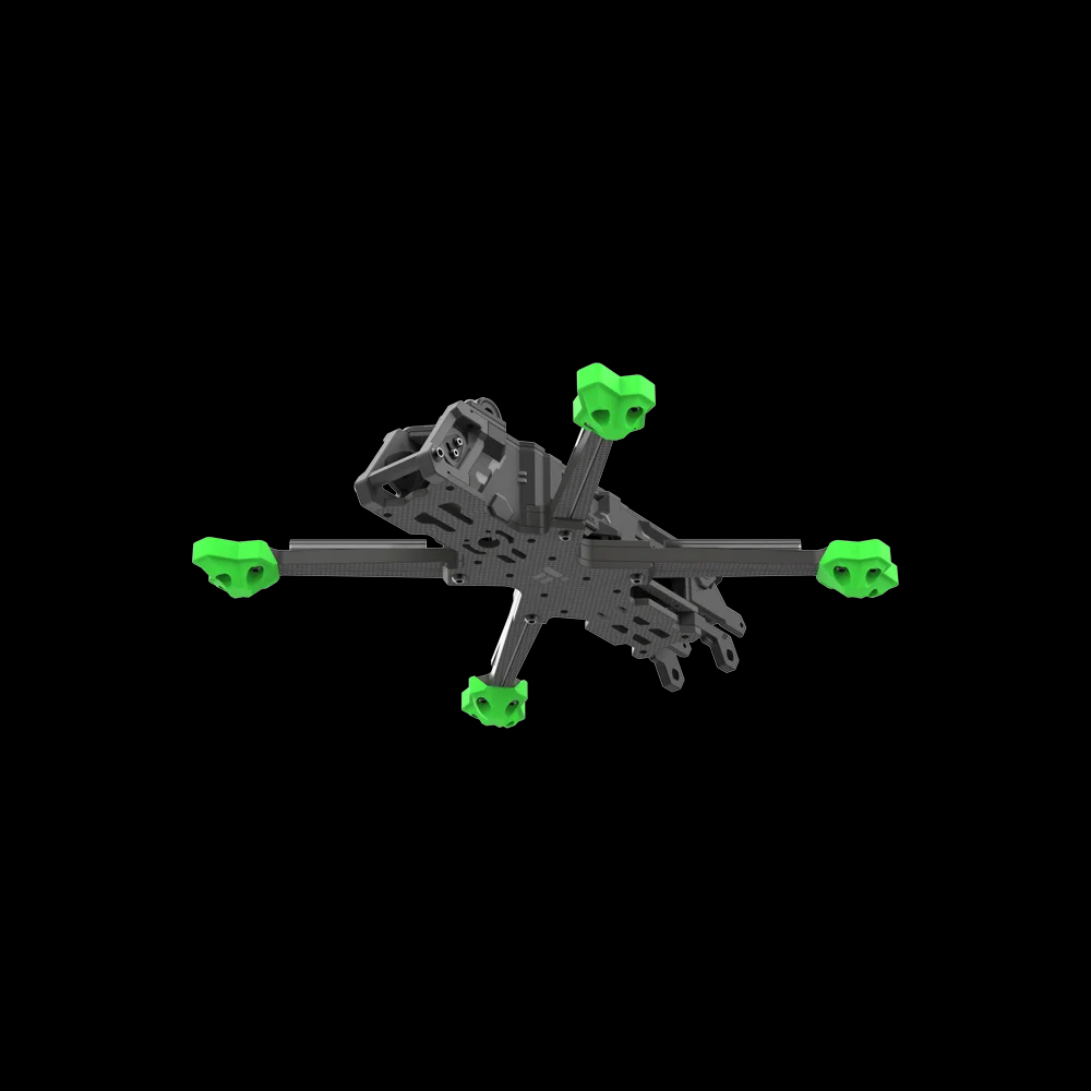 iFlight Nazgul Evoque F5 / F6  - đánh giá và giá Fpv Drone Kit