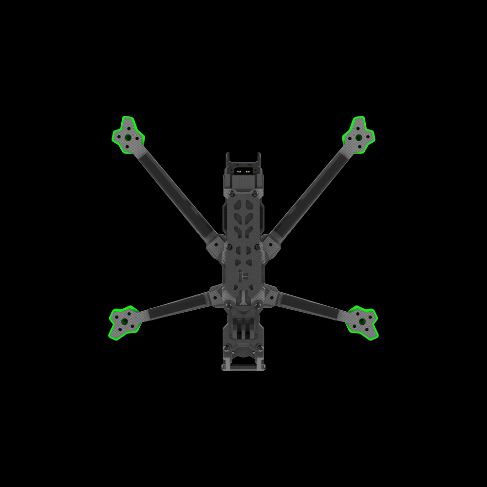 iFlight Nazgul Evoque F5 / F6  - đánh giá và giá Fpv Drone Kit