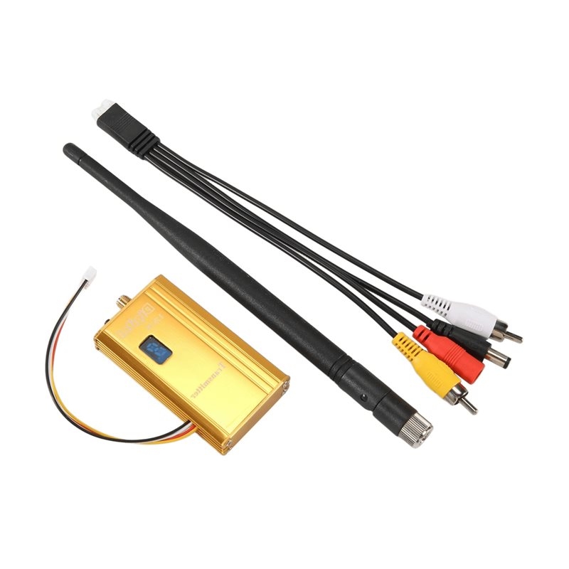 A48U 1.5G 1.5W FPV VTX 12CH 15 - đánh giá và giá Fpv Drone Vtx