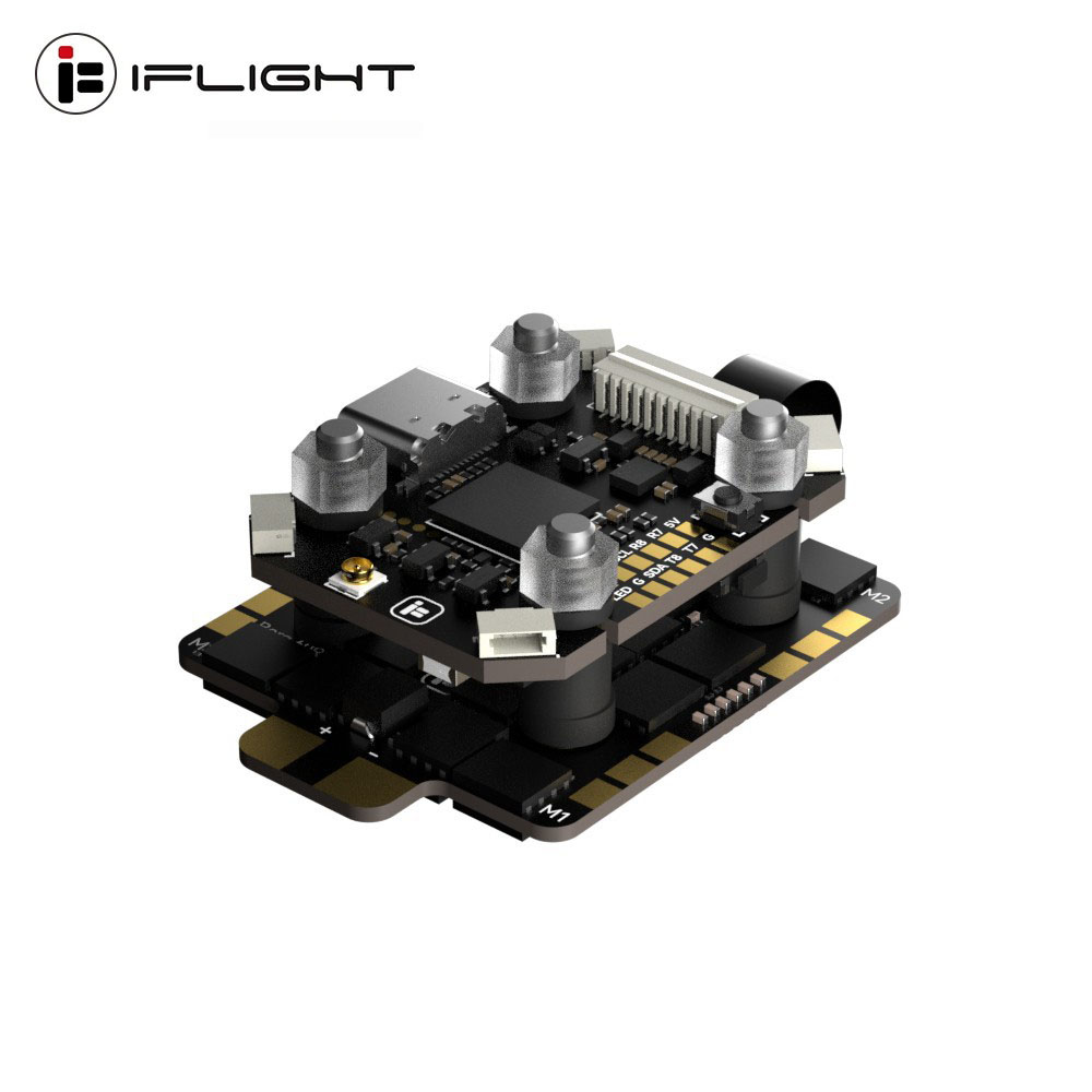 iFlight Borg Mini H7 (ICM42688 - đánh giá và giá Fpv Drone Antenna