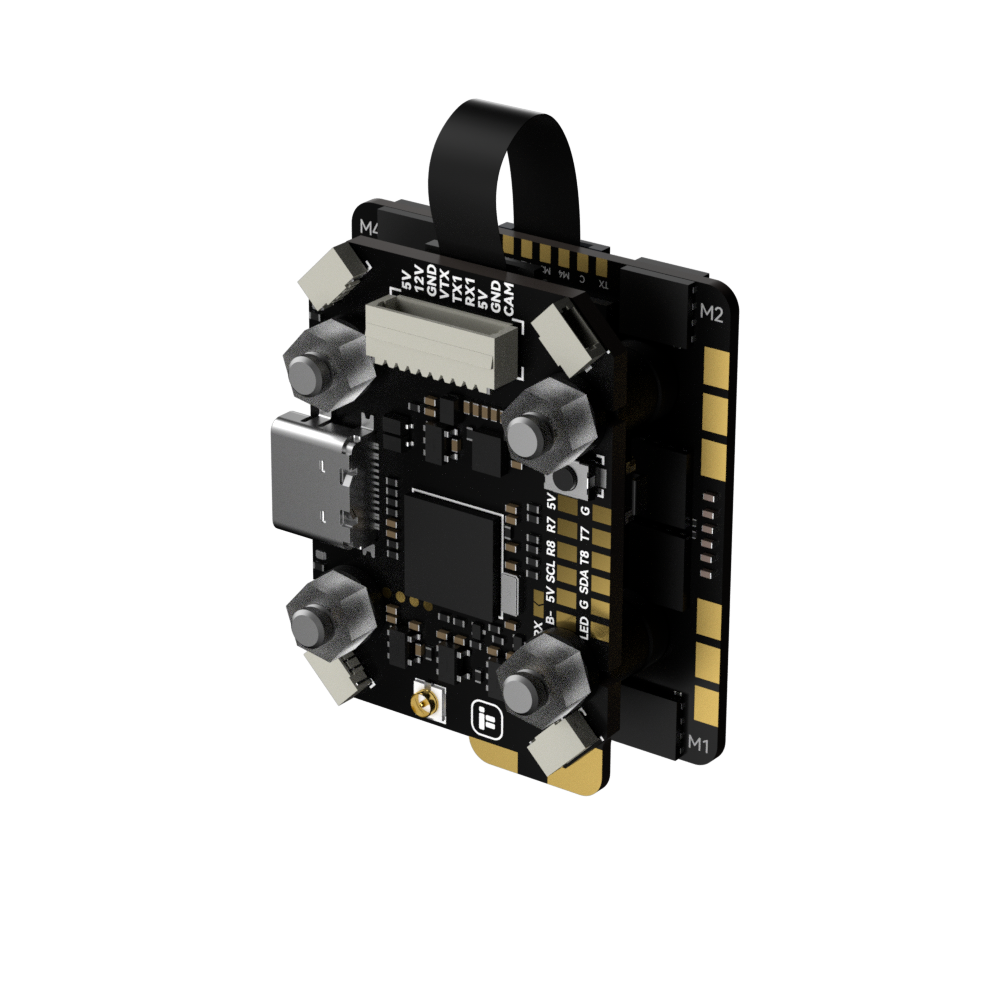 iFlight Borg Mini H7 (ICM42688 - đánh giá và giá Fpv Drone Antenna