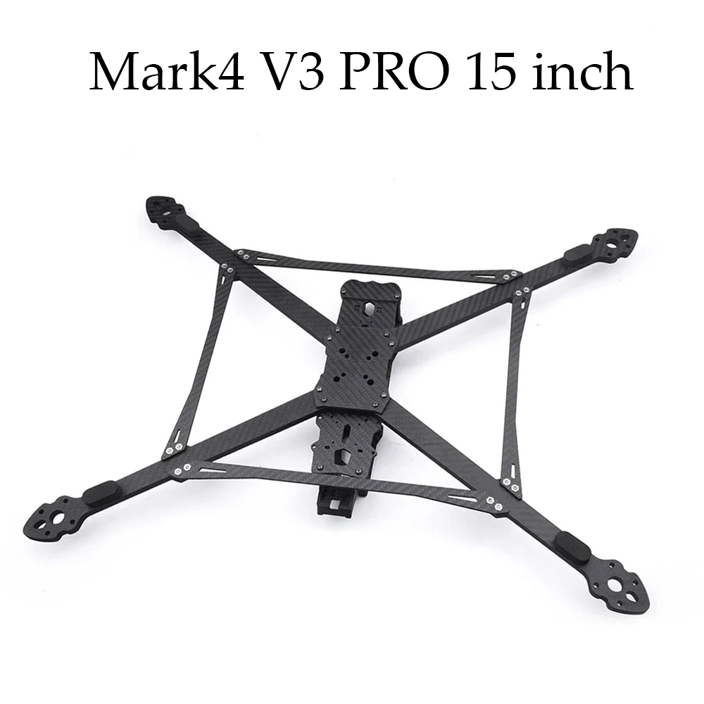 MARK4 V3 Pro 15inch 692mm T8 C - đánh giá và giá Fpv Drone Kit