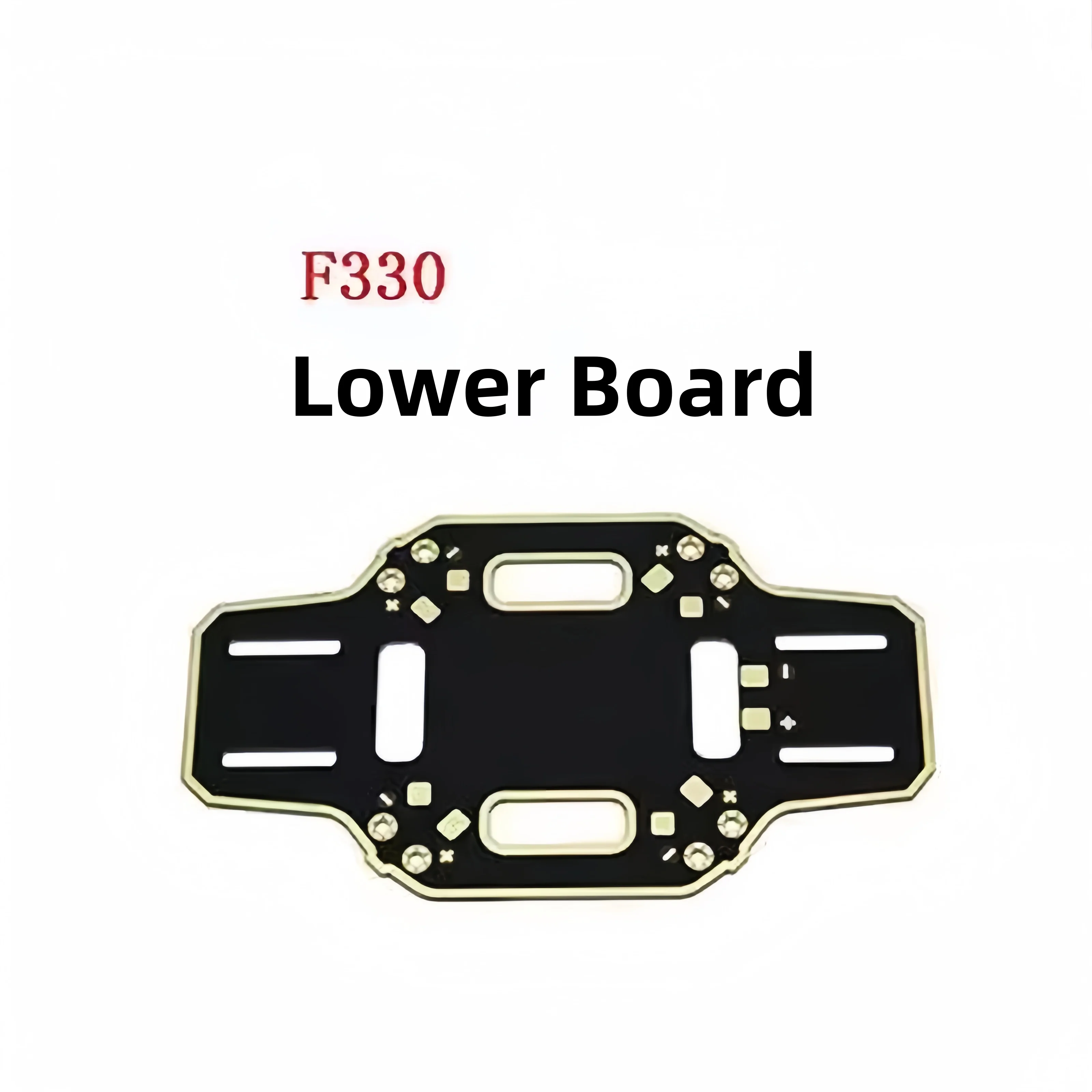 F330 Quadcopter Frame Kit 330m - đánh giá và giá Fpv Drone Kit